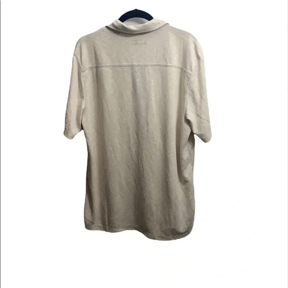 Men’s Tommy Bahama Short Sleeve Polo - Picture 2 of 6